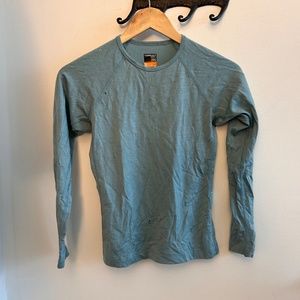 Icebreaker Merino 200 Oasis top / leggings, 12